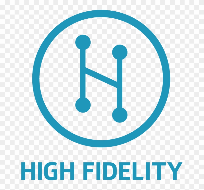 High Fidelity Vr Hackathon - High Fidelity Clipart #744579