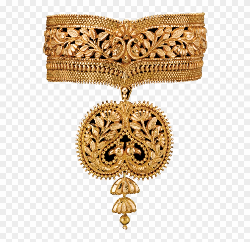 Necklace A Sirkar Jewellers Clipart #744678