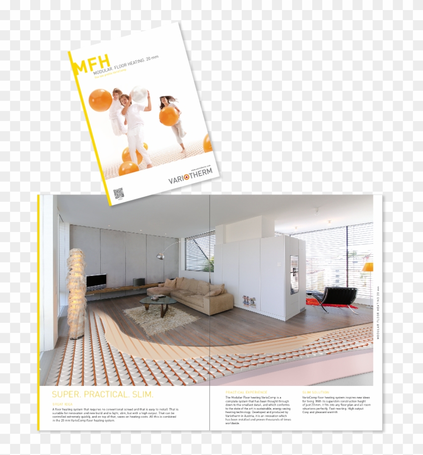 Variotherm Variocomp Clipart #744739