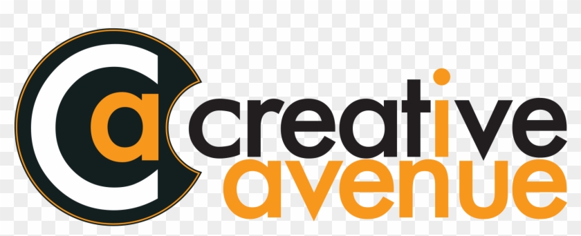 Creative Avenue - Creative Design Company Logos Clipart