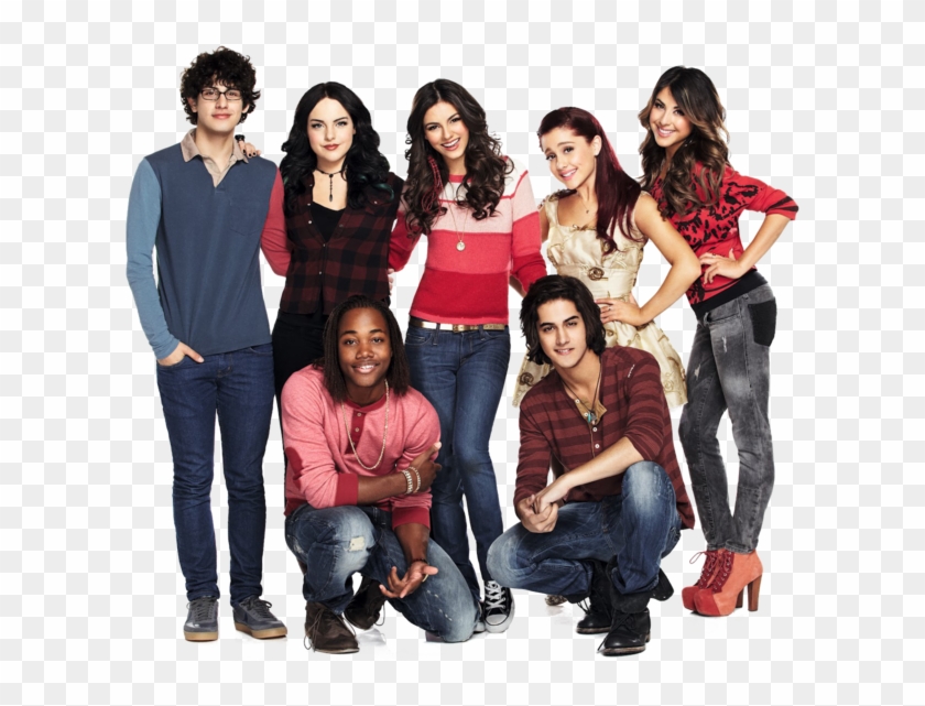 Thumb Image - Victorious Png Clipart #744788
