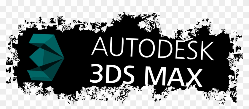 3ds Max Course In Chennai - 3ds Max Logo Hd Clipart
