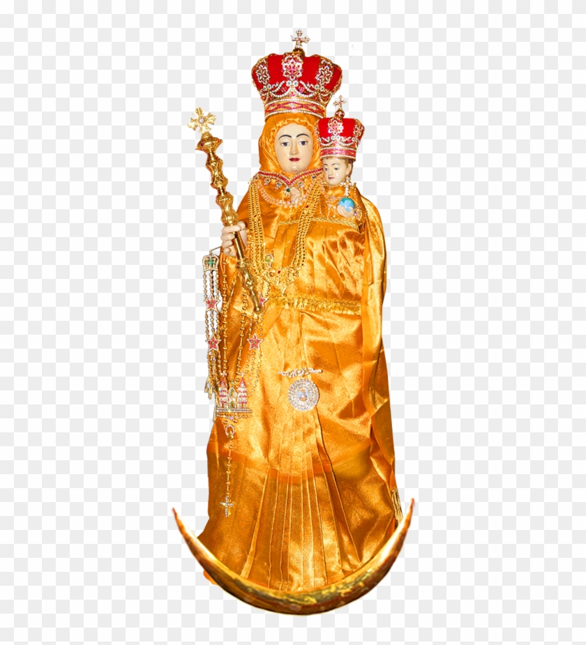 Velankanni Matha Png - Vailankanni Madha Clipart #744897