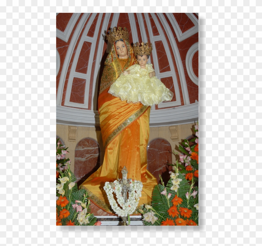 Mother Mary Church Shivajinagar Clipart