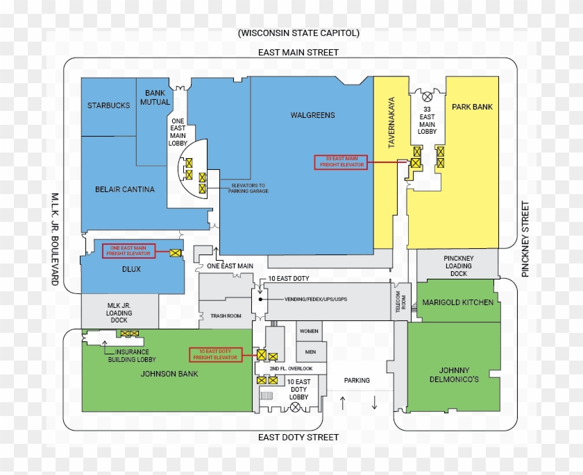 Map Controls - Plan Clipart