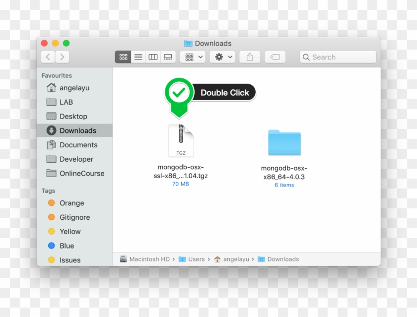 Image - Keychain Folder Location Clipart