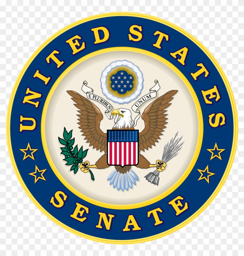 Senators Introduce Bipartisan Legislation To Create - Senate Armed Services Committee Logo Clipart #745080