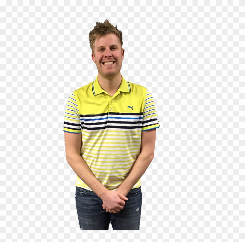 Dan Ogden - Standing Clipart #745103