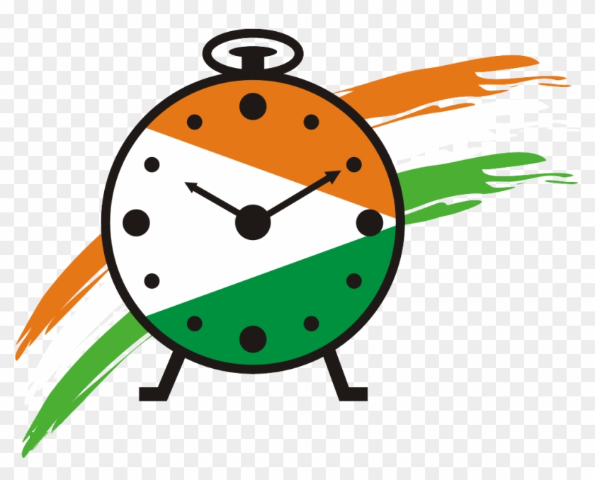Media Nationalist Student Congress - Rashtrawadi Congress Party Logo Png Clipart
