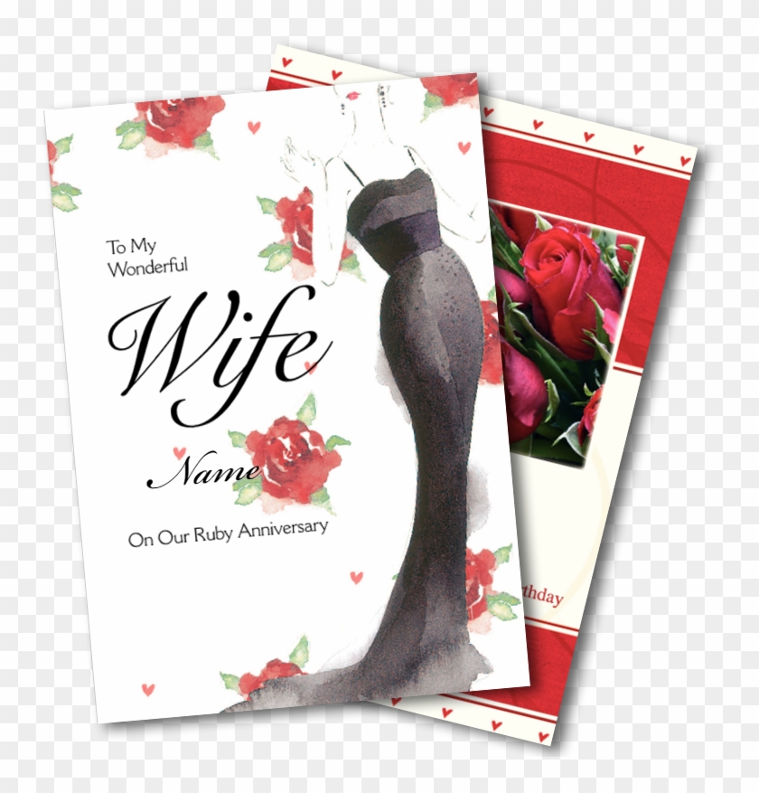 Wife - Picture Frame Clipart #745220