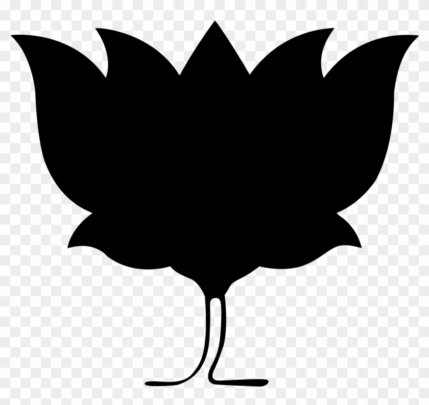 Download - Bharatiya Janata Party Clipart #745241