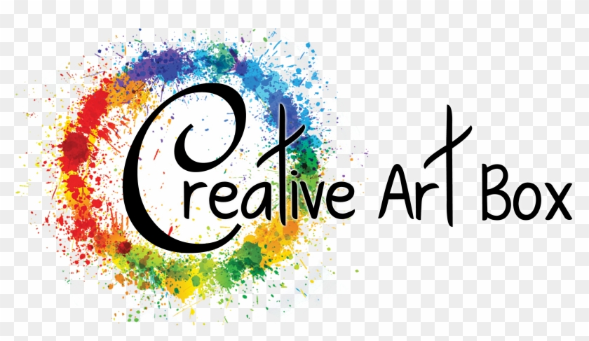 Creative Art Logo Design Ideas , Png Download Clipart
