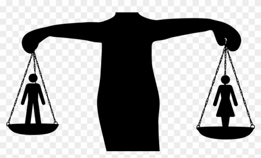 2 Bjp Mps Demand Panel To Protect Men Suffering At - Clipart Social Equality - Png Download