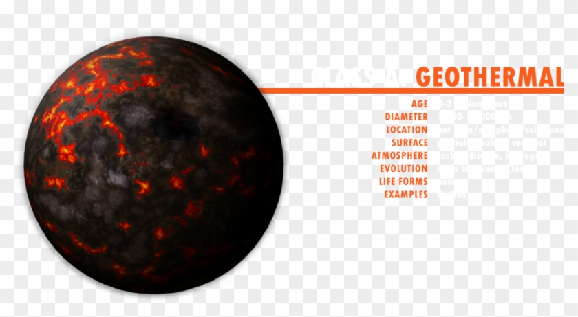 Star Trek Planet Png Clipart
