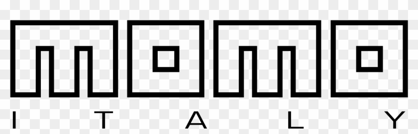 Momo Italy Logo Png Transparent - Momo Design Md Touch Mini Clipart
