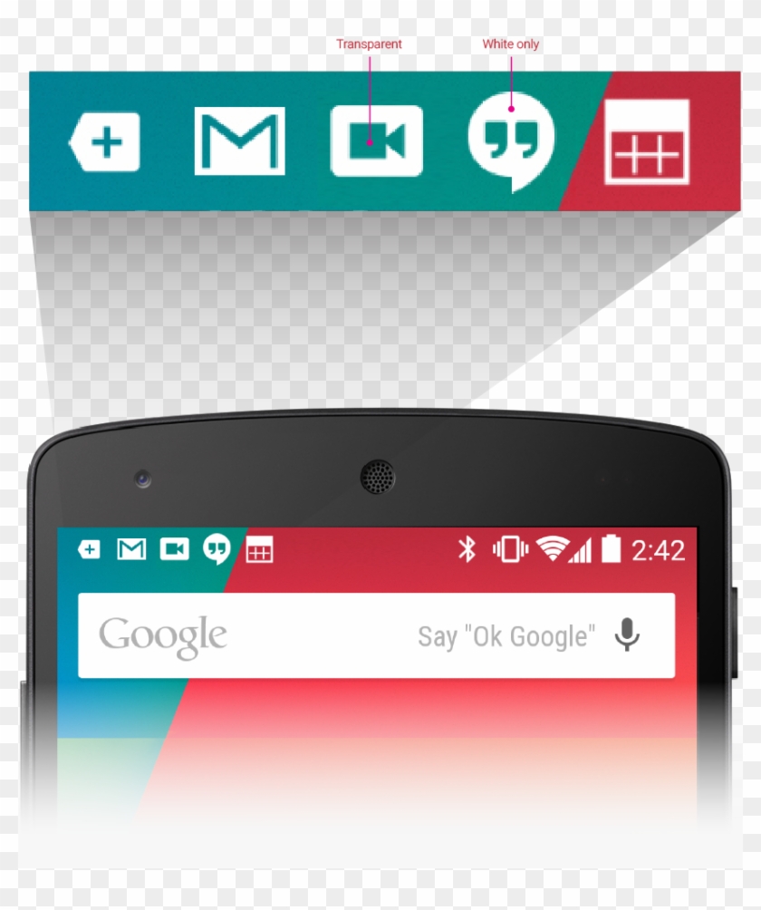 Enter Image Description Here - Bluetooth Ui Clipart