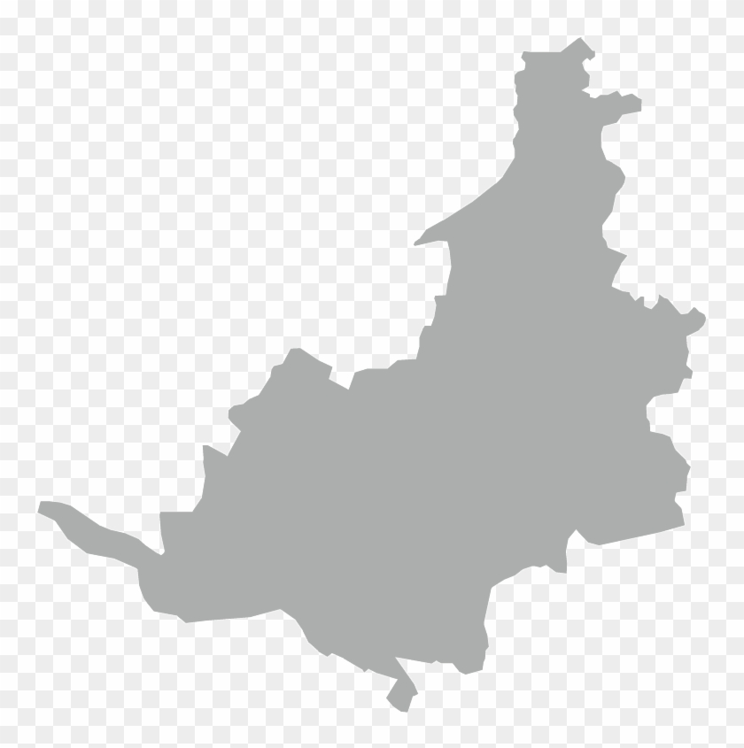 Madurai - Map Clipart #745505