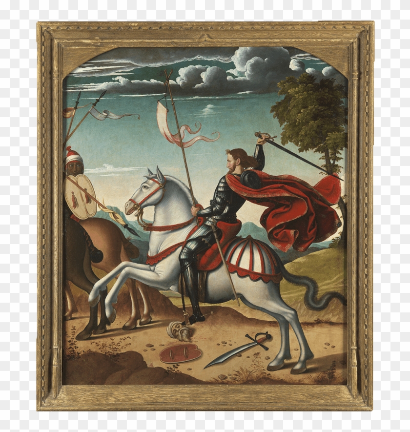Juan De Borgona The Younger - Mare Clipart