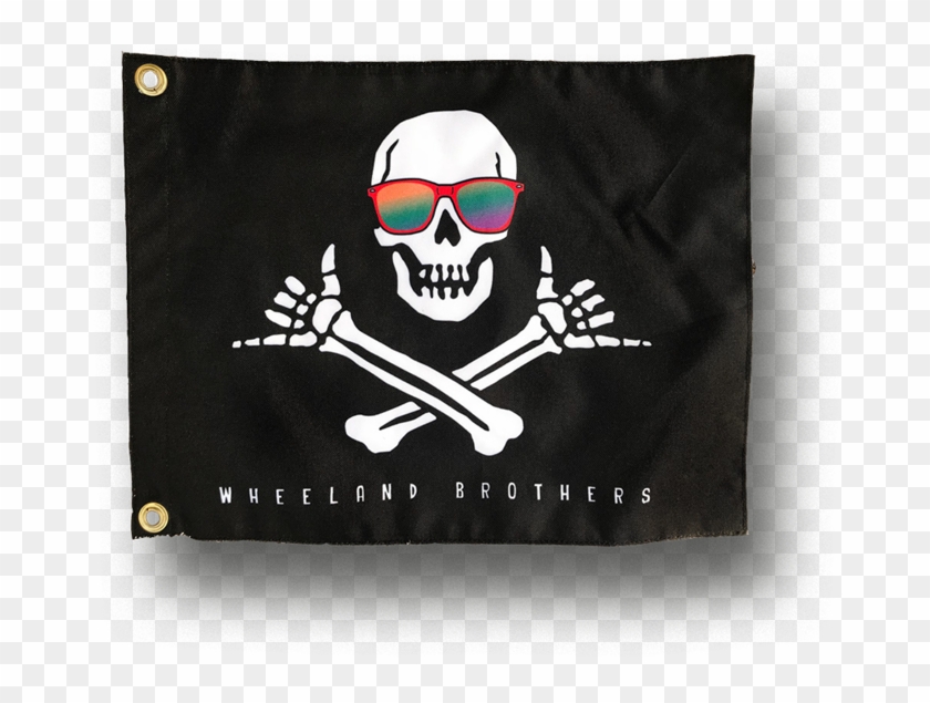 Pirate Flag , Png Download - Pirate Flag Clipart #745544