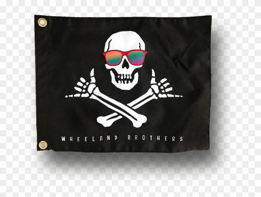 Pirate Flag , Png Download - Pirate Flag Clipart