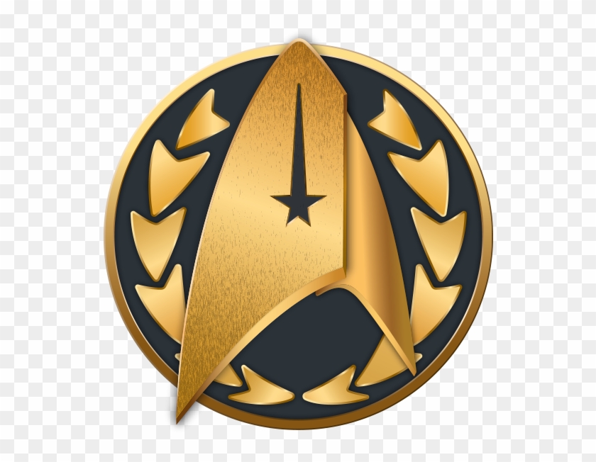 Starfleet Crew Admiral-2250s - Crescent Clipart