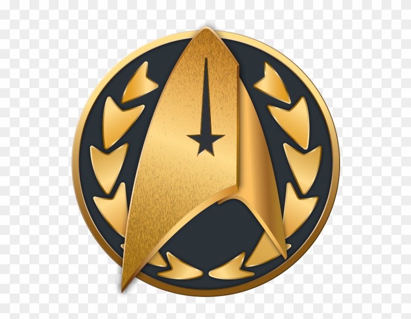 Starfleet Crew Admiral-2250s - Crescent Clipart #745575