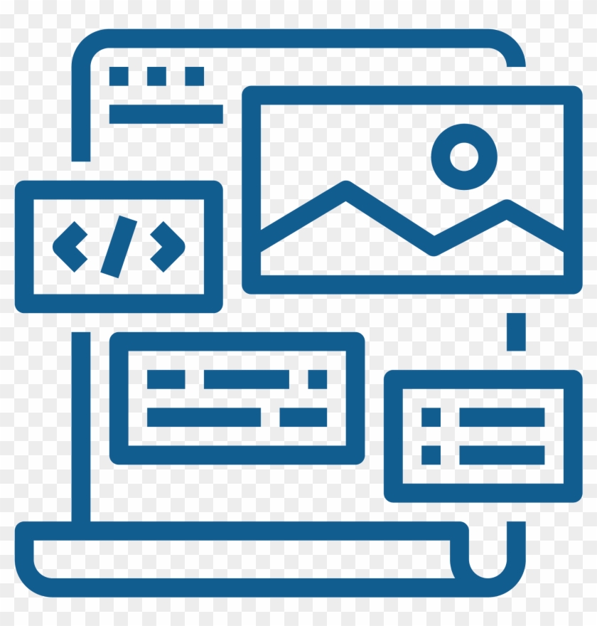 Nirmata Creative Web Mobile Design Developer Web Development - Website Builder Icon Png Clipart