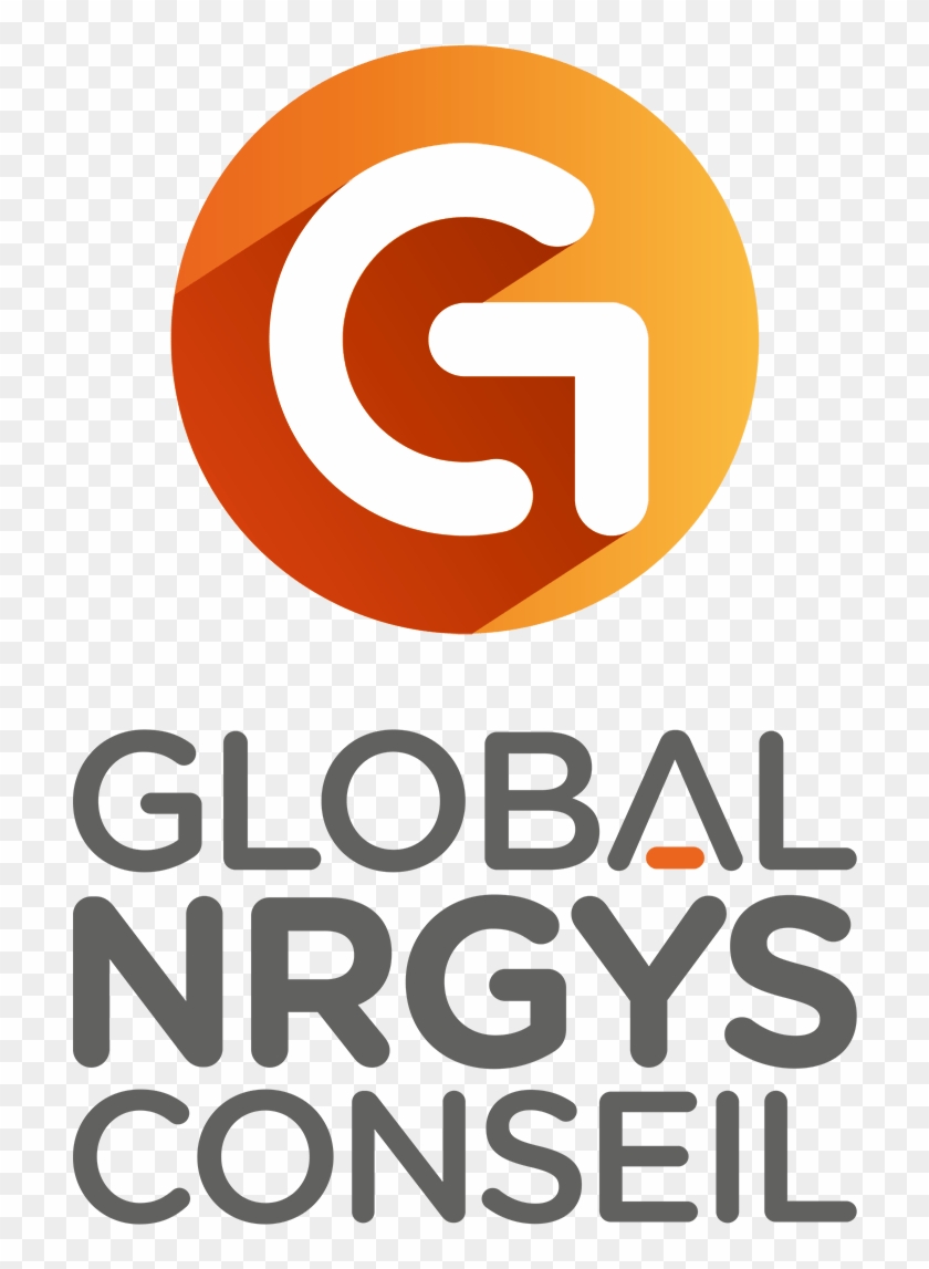 Gnc Global Nrgys Conseil Biomattitude - Graphic Design Clipart #745602