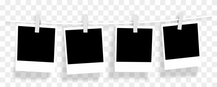 Hanging Polaroid Png - Hanging Polaroid Transparent Background Clipart