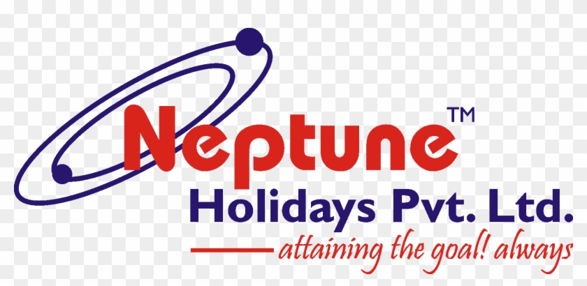 Logo - Neptune Holidays Clipart #745623