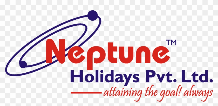 Logo - Neptune Holidays Clipart