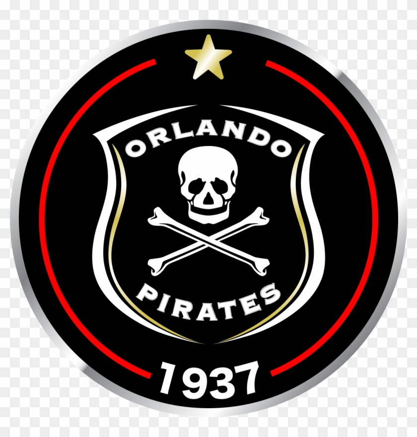Logo Orlando Pirates Clipart