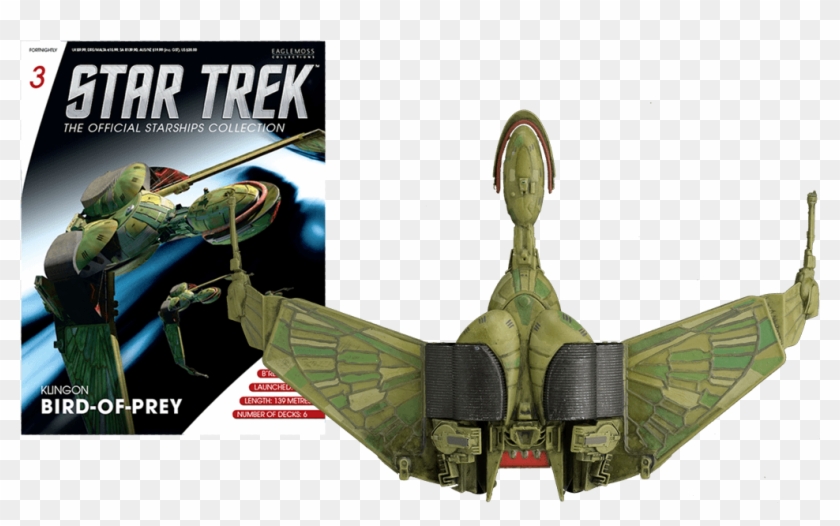What's In Each Issue - Star Trek Breen Ship Clipart