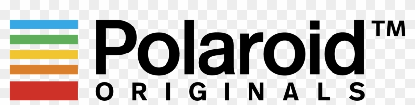 Polaroid Originals Instant Cameras And Film - Polaroid Originals Polaroid Logo Clipart