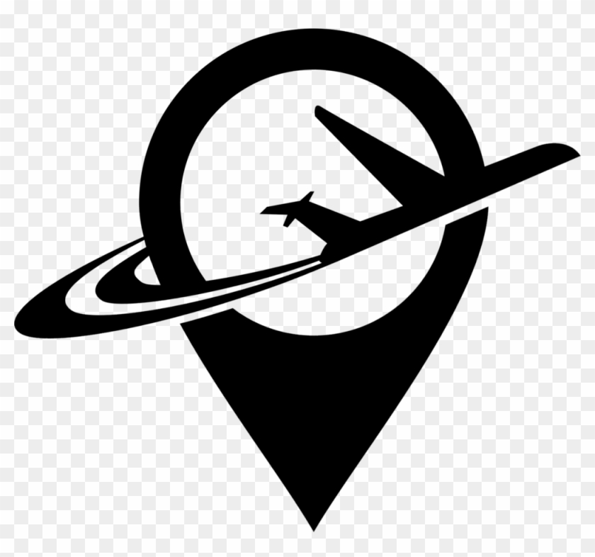 Wanderist Life Logo - Emblem Clipart