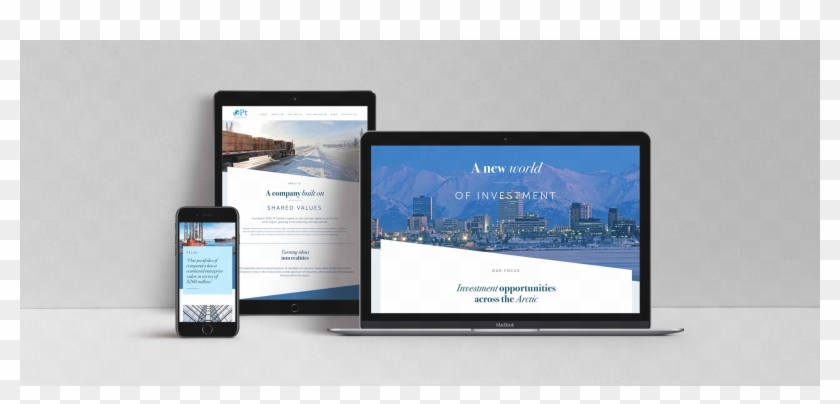 Creative Web Design That's Right On The Money Pt Capital - Web Design Clipart