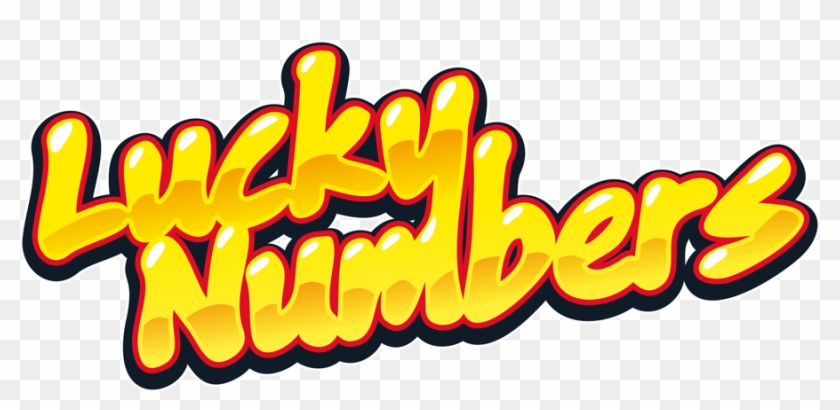 Product Logo - Choose Your Lucky Number Clipart #746134