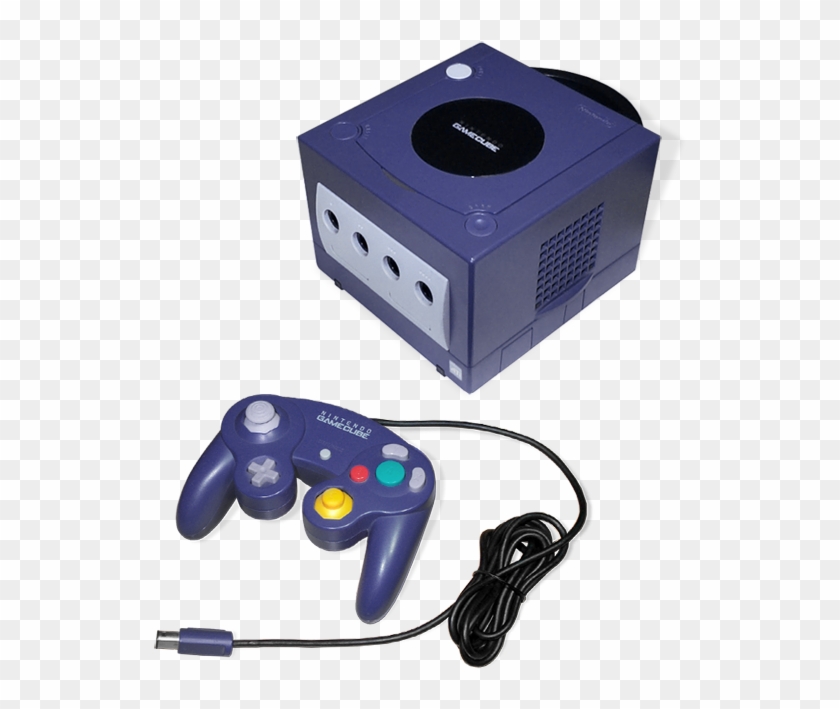 File - Gamecube - Gamecube Controller Clipart