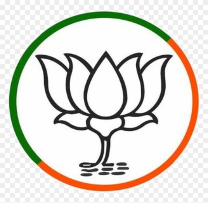 Geeta Jain - Bjp Sticker For Whatsapp Clipart #746262