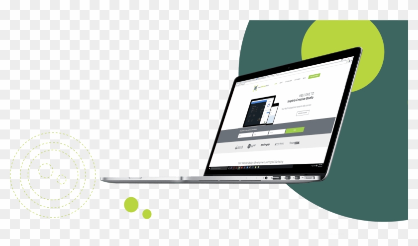 Our Services Creative Web Design - Circle Clipart