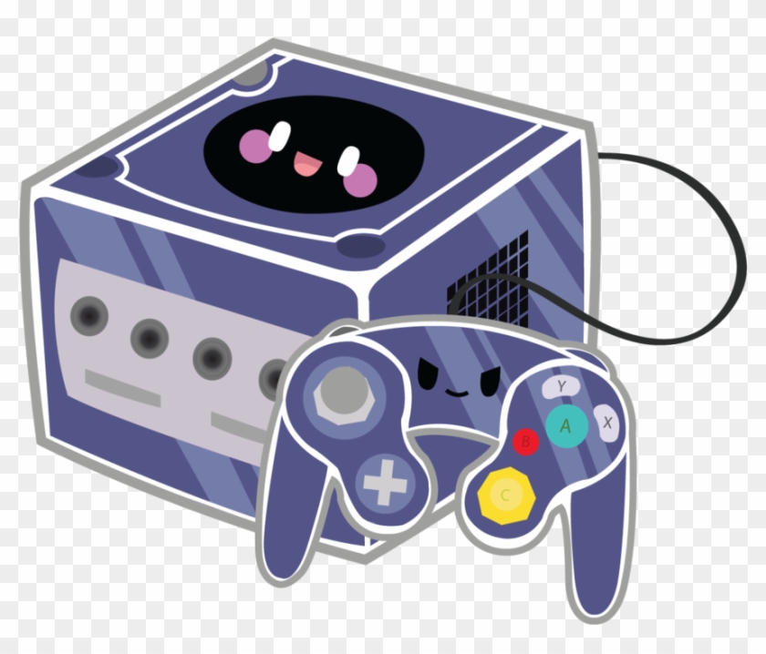 Cute Gamecube , Png Download - Cute Gamecube Clipart