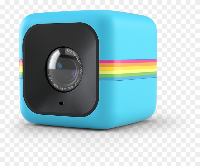 Polaroid Cube Act Ii Clipart #746353