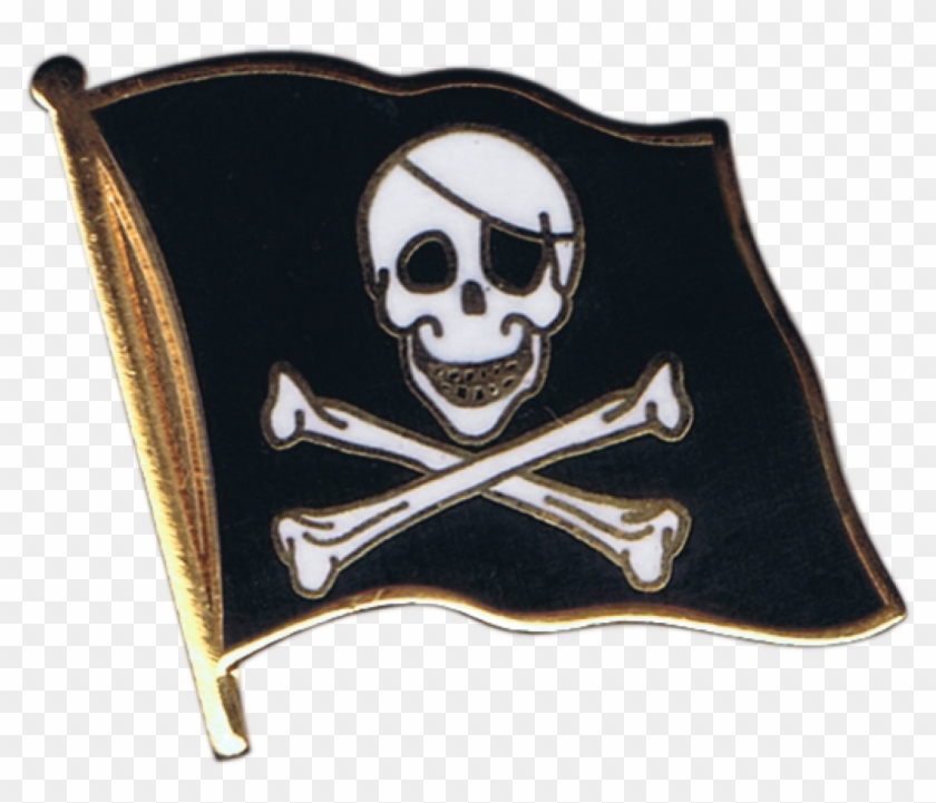 Bandiera Pirata Clipart #746388