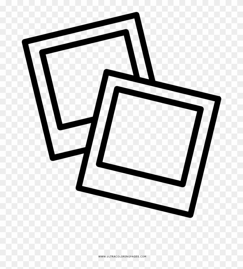 Polaroids Png Clipart #746565