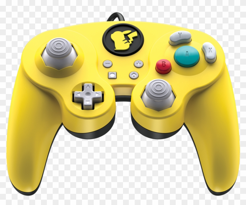 Ultimate' Gamecube-style Controller Review - Switch Fight Pad Pro Clipart #746592