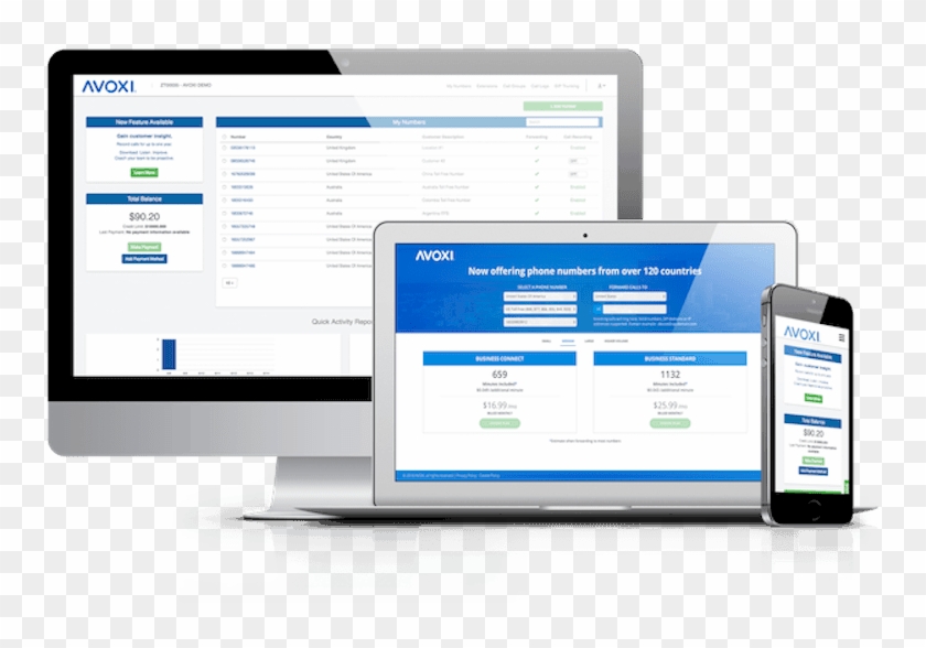 Buy Toll Free Number - Computer Program Clipart