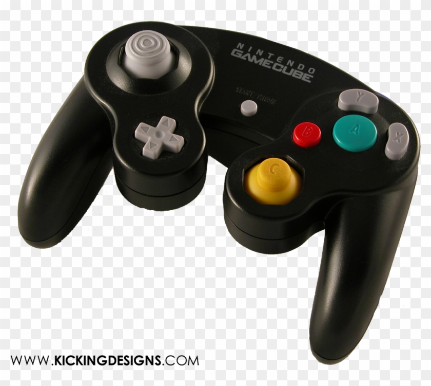 Nintendo Gamecube Controller - Gamecube Controller Png Clipart #746645
