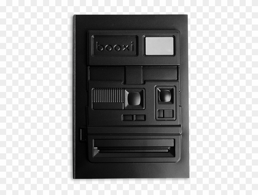 Notebook Polaro - Home Door Clipart #746784