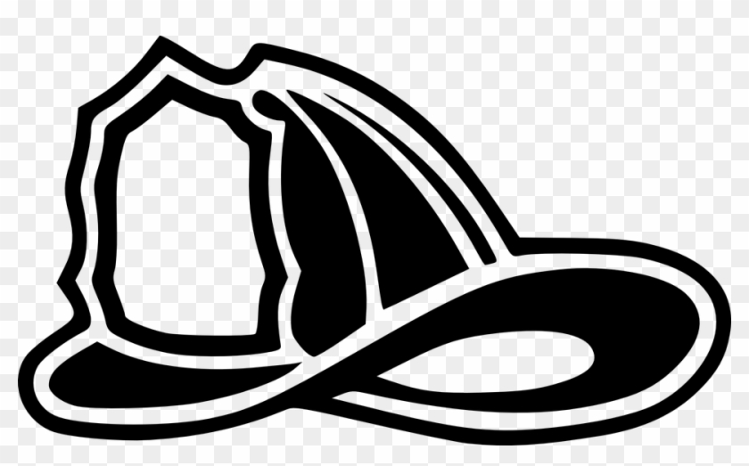Fire Hat Cliparts-vector - Fire Helmet Clip Art - Png Download