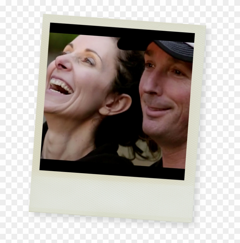 Polaroid - "> - Picture Frame Clipart #746937